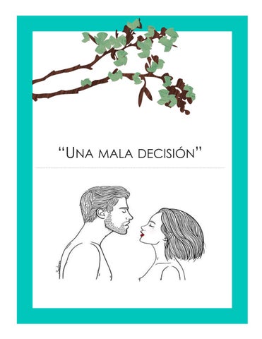 una mala decisión