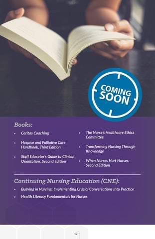 Sigma Theta Tau International Honor Society of Nursing STTI Knowledge Product 灯饰目录 Fall 2017 第 12 页