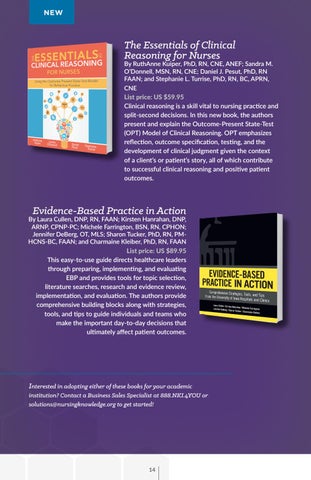 Sigma Theta Tau International Honor Society of Nursing STTI Knowledge Product 灯饰目录 Fall 2017 第 14 页