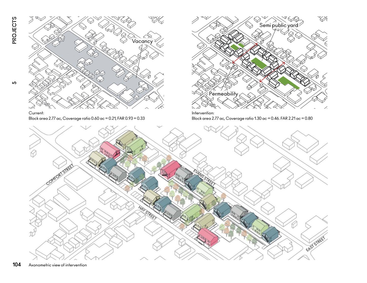 Nassau Urban Lab Central Nassau Urban Regeneration Plan by Roland