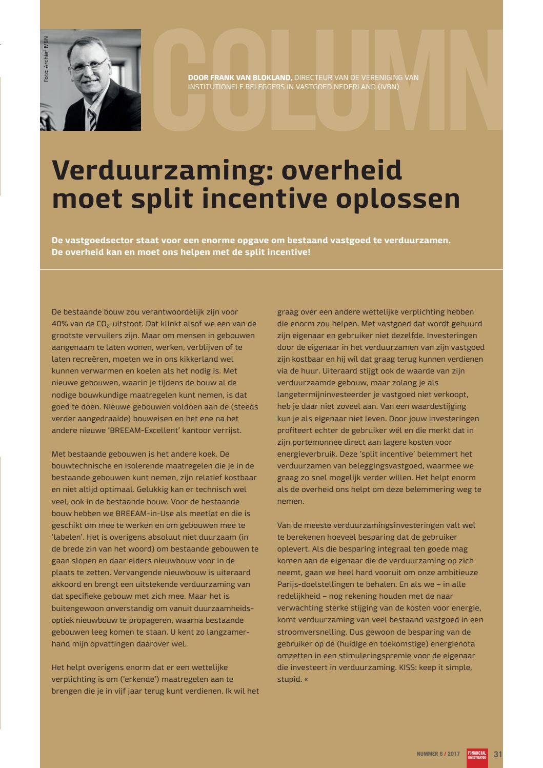 Financial Investigator 06 2017 By Financial Investigator Publishers Issuu