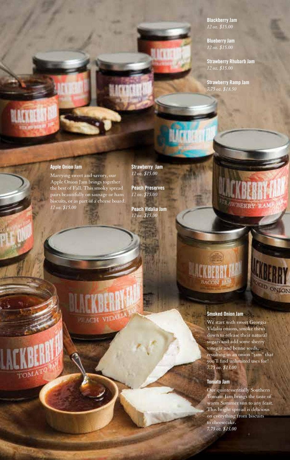 2017 2018 Blackberry Farm Catalog by Blackberry Farm Issuu