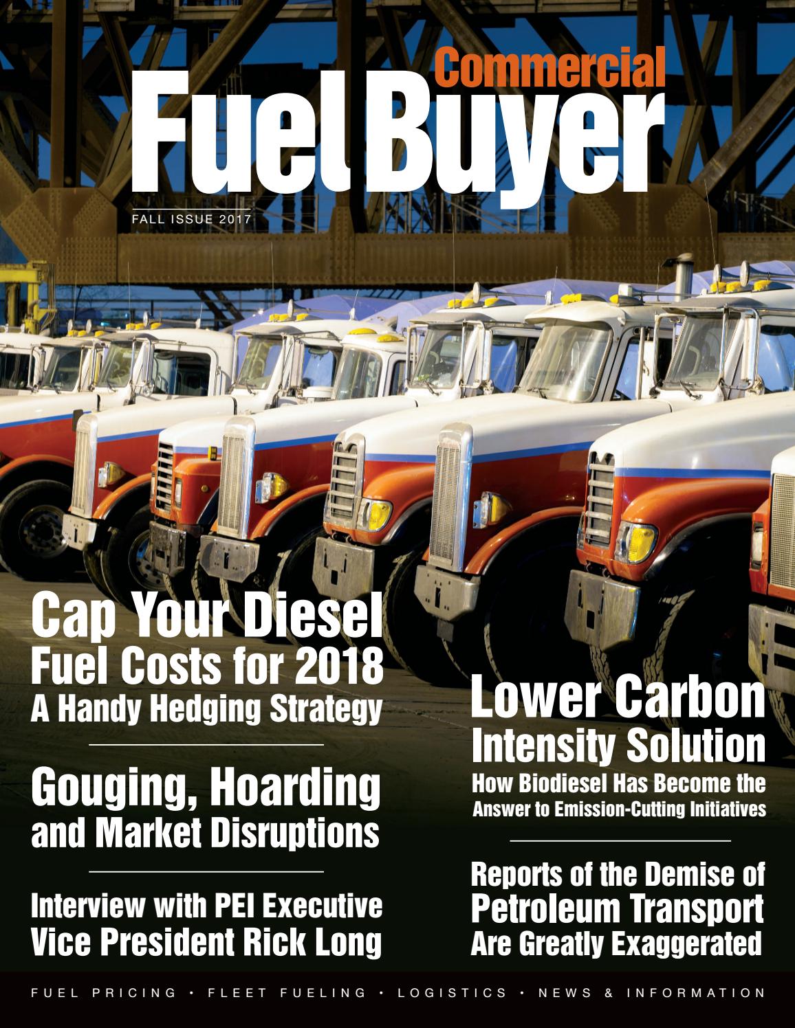 Commercial Fuel Buyer Fall 2017 by Fuels Market News Issuu