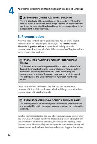 Preview Approaches Learning and Teaching English as a Second Language ...