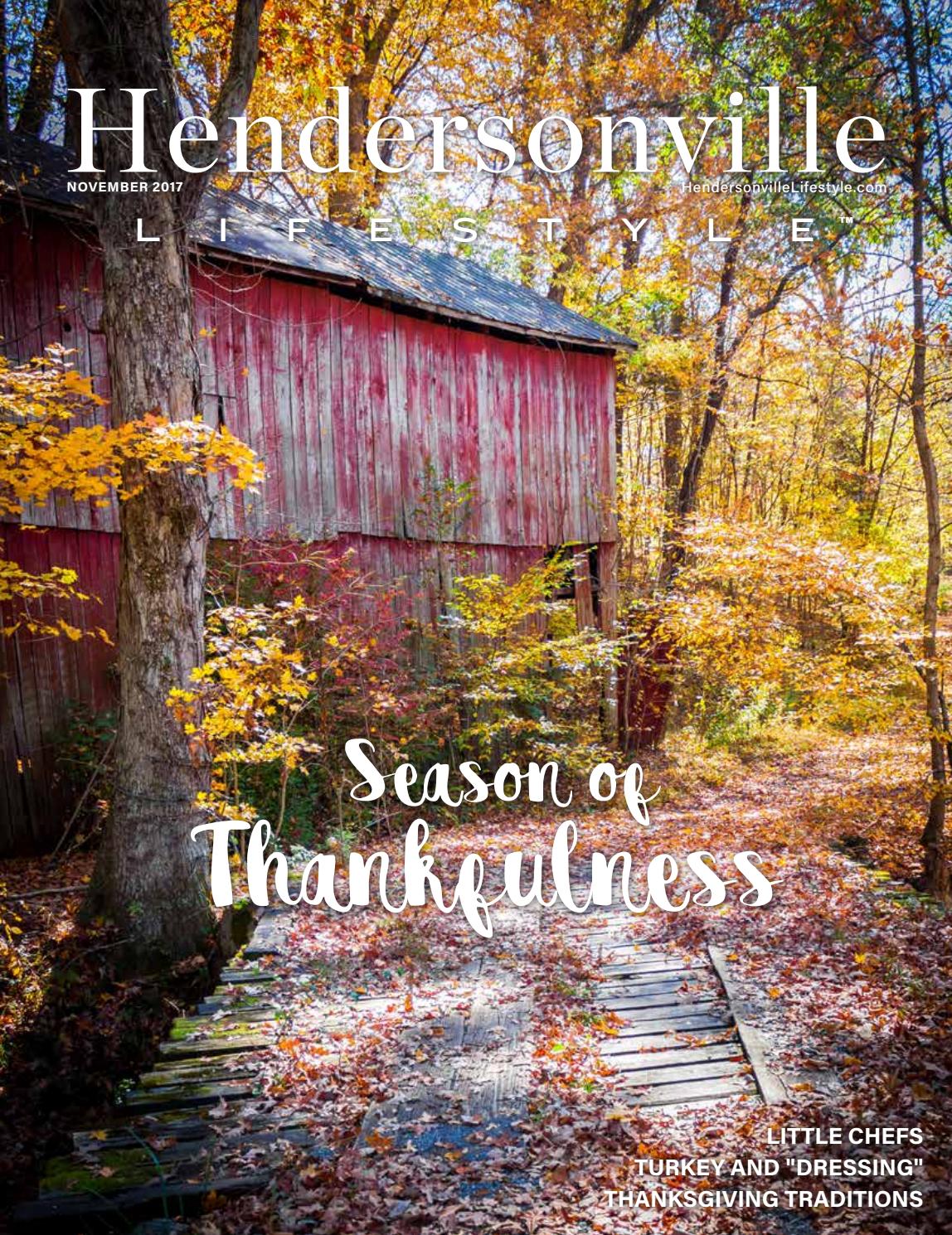 Hendersonville, TN November 2017 by Lifestyle Publications Issuu
