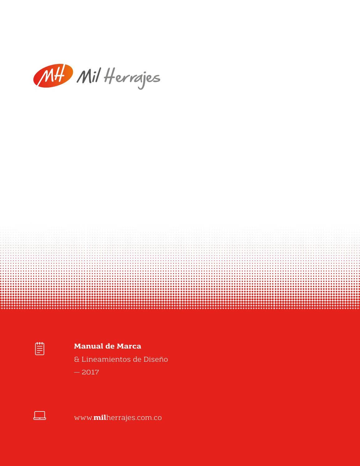 Mh Marca Manual de marca, MH by juanpersand - Issuu