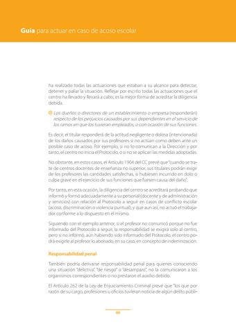 Guía para actuar en caso de acoso escolar by Escuelas Católicas - Issuu