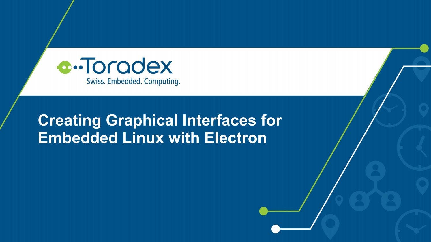 Creating Graphical Interfaces for Embedded Linux with Electron by ...