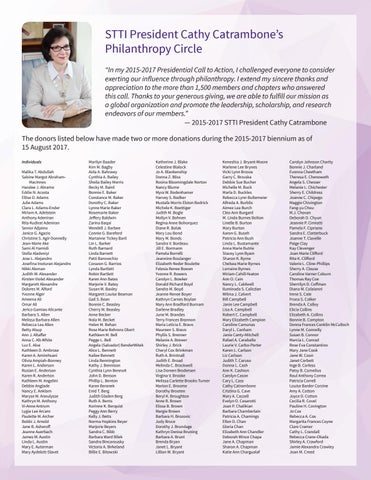 44th Biennial Convention 第 22 页