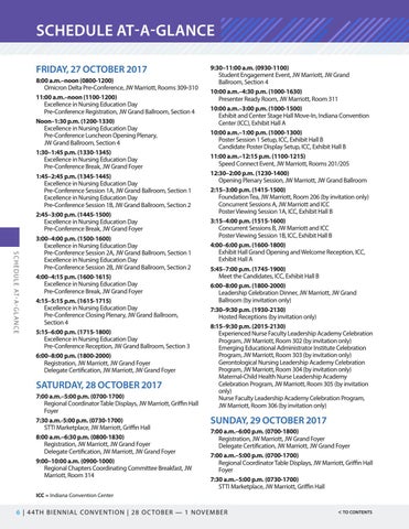 44th Biennial Convention 第 6 页