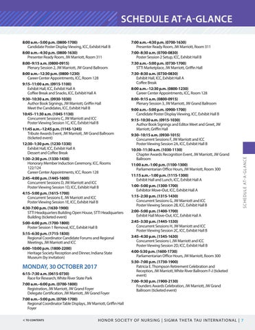 44th Biennial Convention 第 7 页
