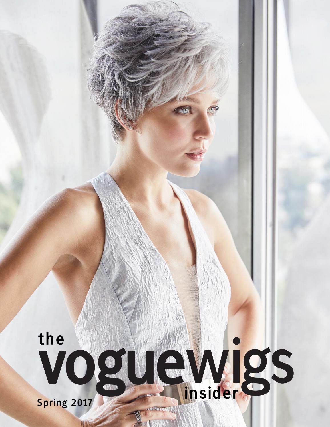VogueWigs Insider Spring 2017 - Issue 3 by In Vogue Inc - Issuu