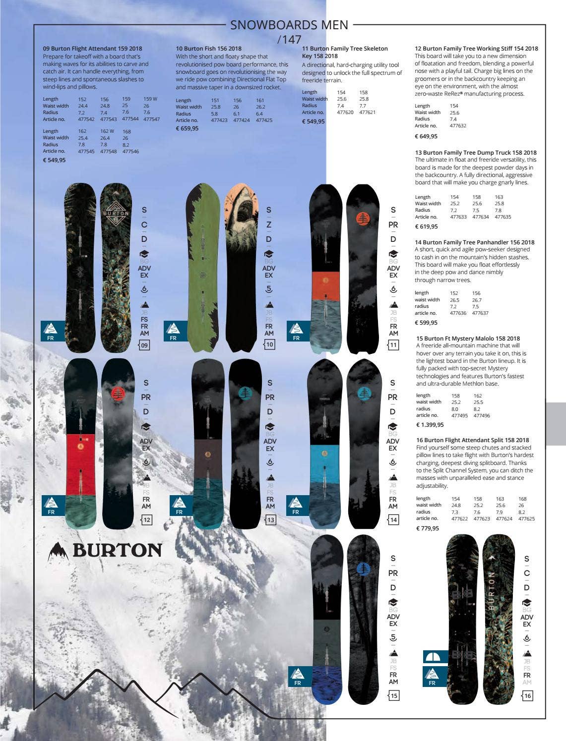 BURTON - バートン　ファミリーツリー　ダンプトラック　158 希少品 BURTON Family Tree DUMP TRUCK 158（バートン