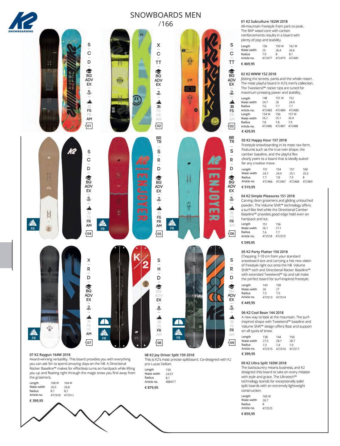 Blue Tomato Snowboard Catalogue 2017/18 by Blue Tomato - Issuu