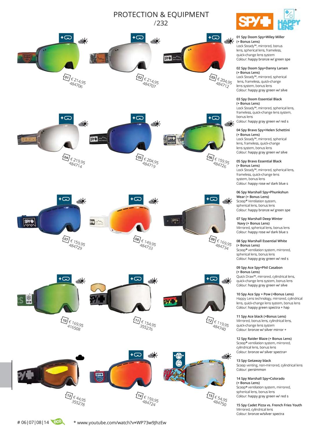 Blue Tomato Snowboard Catalogue 2017/18 