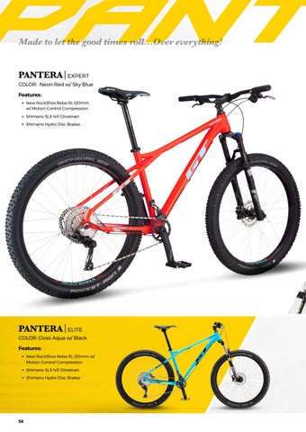 gt pantera expert 2018