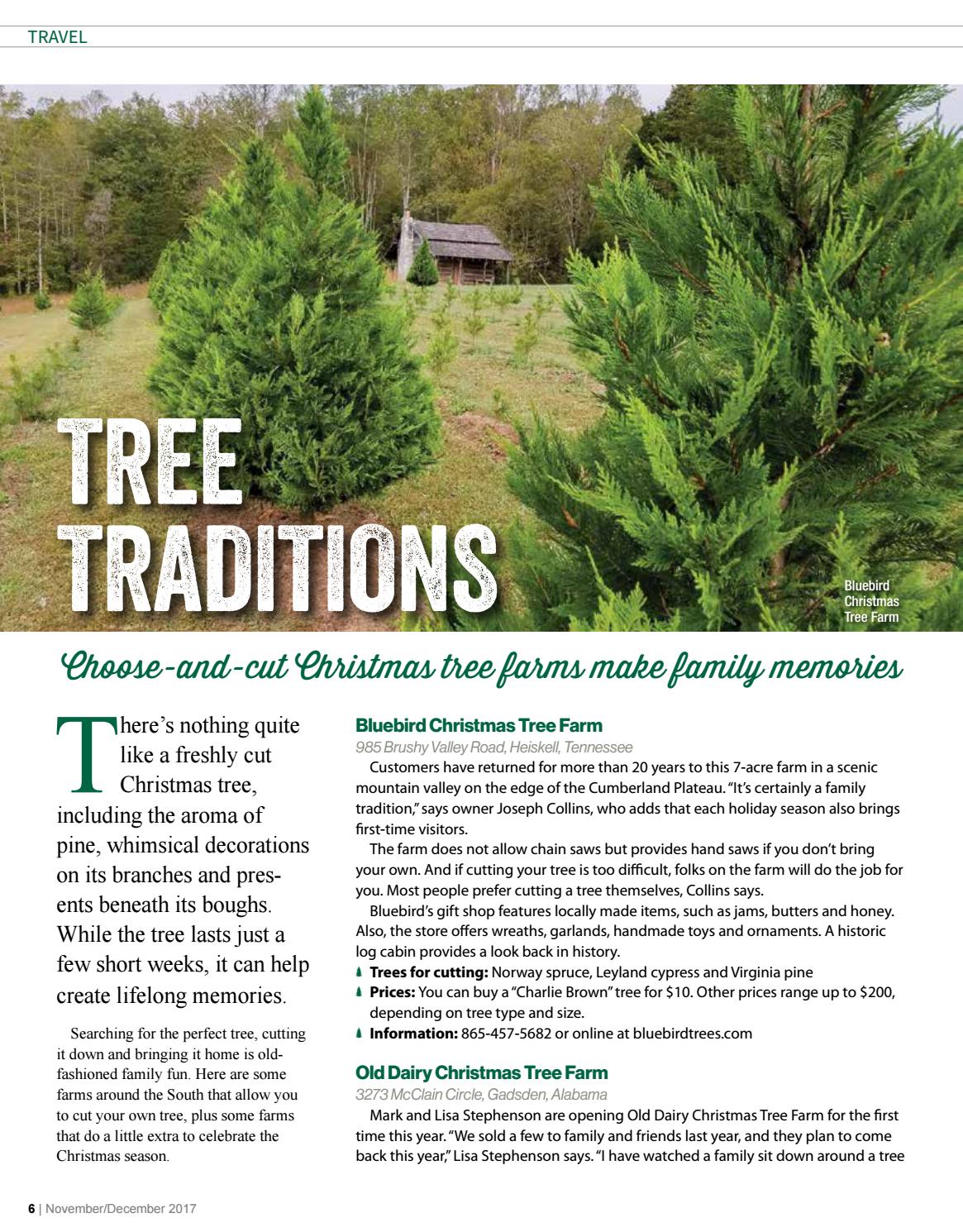 wkt connection novemberdecember 2017 by wordsouth public relations issuu - Bluebird Christmas Tree Farm wkt connection novemberdecember 2017 by wordsouth public relations issuu - Bluebird Christmas Tree Farm