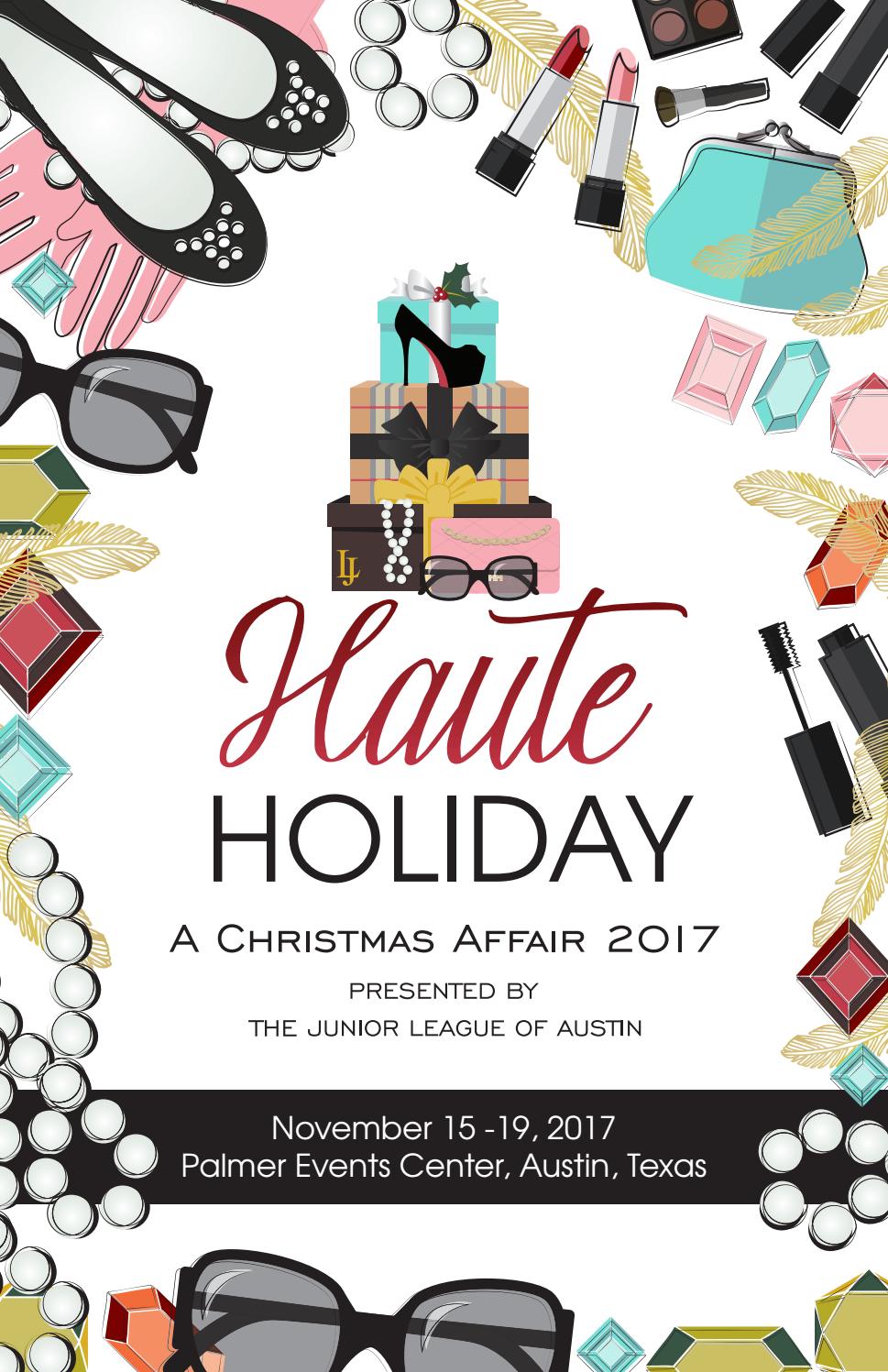 Capitol Chevrolet Austin >> 2017 A Christmas Affair Invitation by The Junior League of ... Capitol Chevrolet Austin >> 2017 A Christmas Affair Invitation by The Junior League of ...