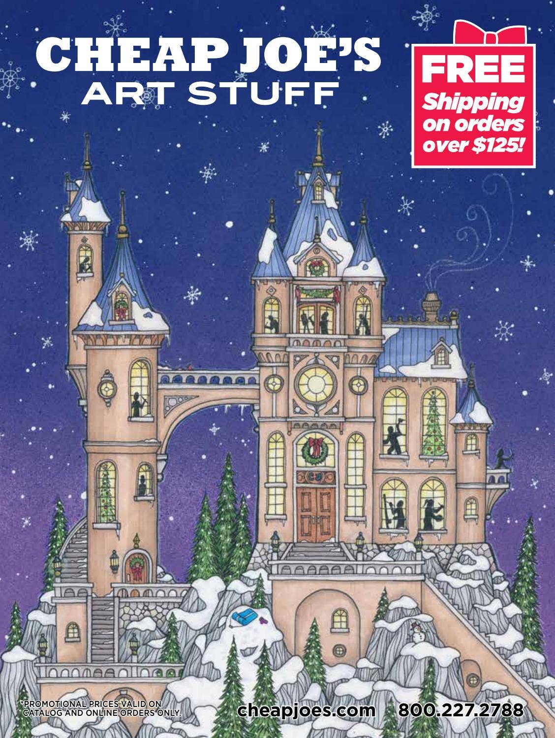 Cheap Joe's 2017 Holiday Sales Flyer by Cheap Joe's Art Stuff Issuu