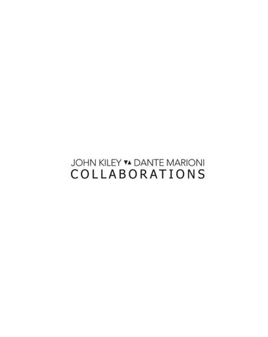 John Kiley × Dante Marioni: Collaborations 第 5 页