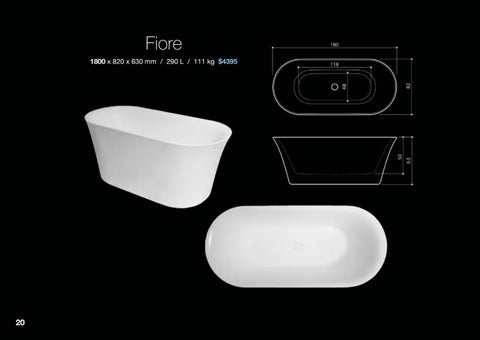 北欧 Stonebaths 家具目录 第 20 页