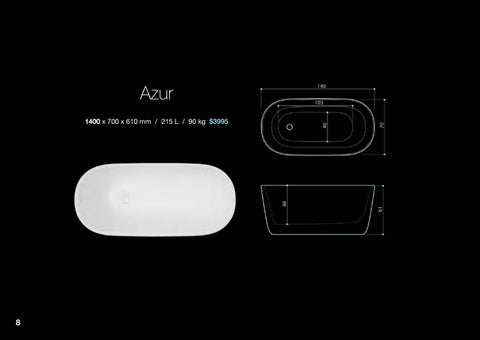 北欧 Stonebaths 家具目录 第 8 页