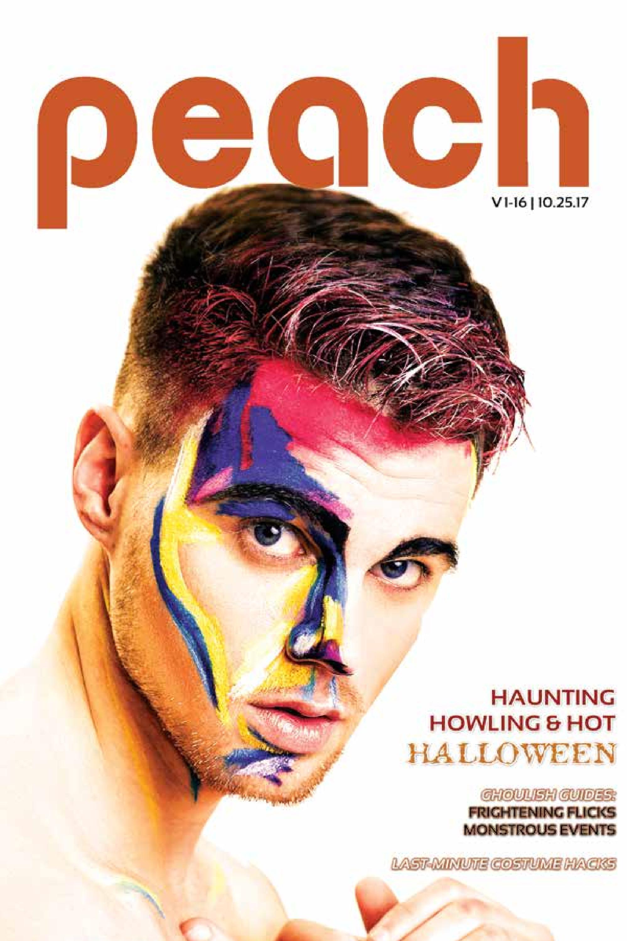 Peach v1 i16 issuu by David Atlanta Magazine Issuu