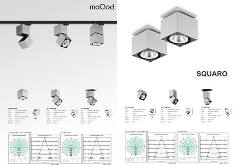 Moood 商用 灯饰产品集 第 22 页