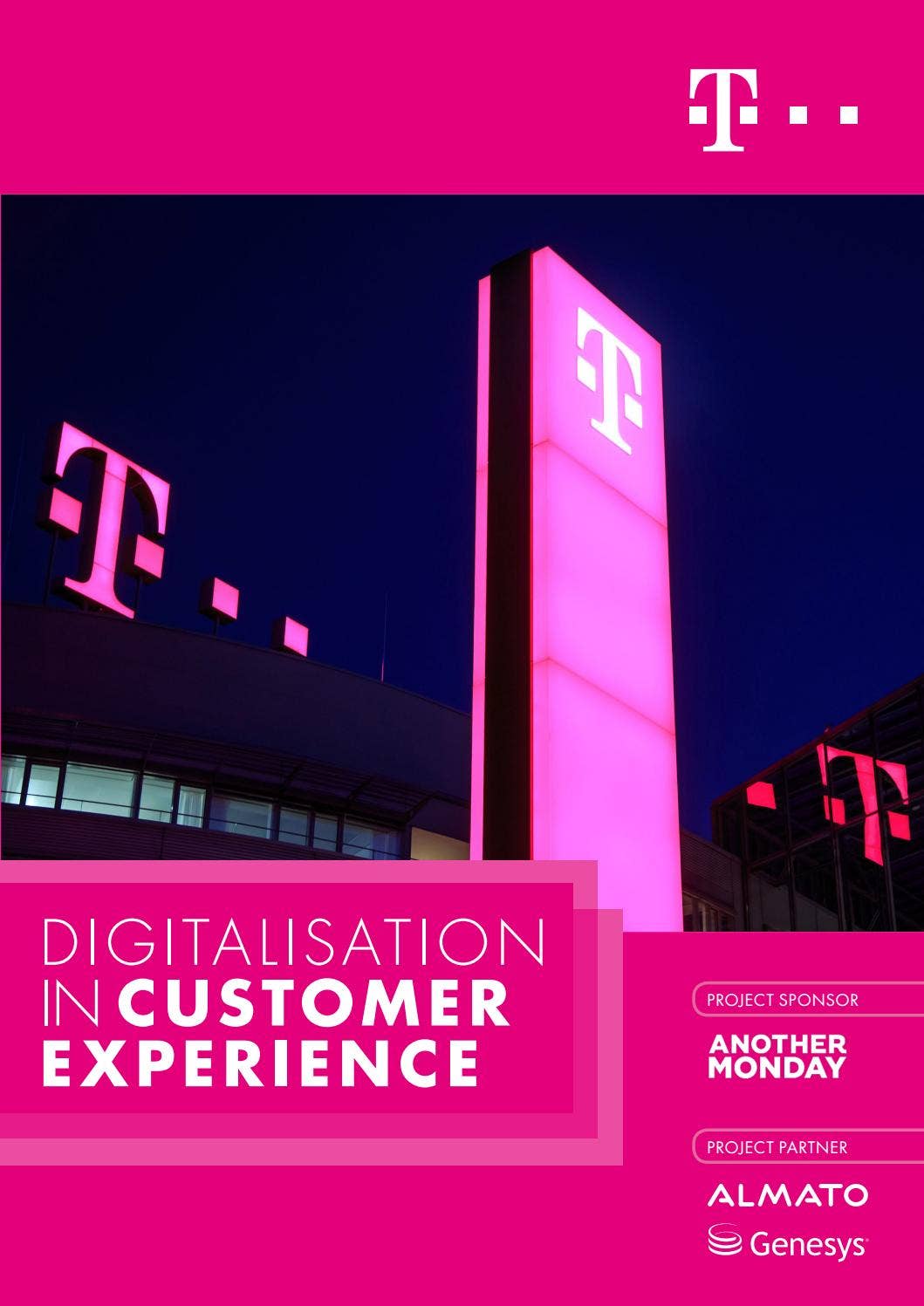 Deutsche Telekom brochure - April 2017 by Business Chief Europe - Issuu