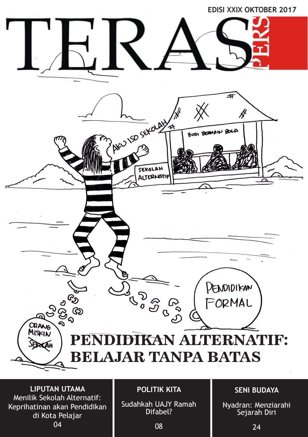 Teras Pers Edisi Xxix By Teras Pers Fisip Uajy Issuu