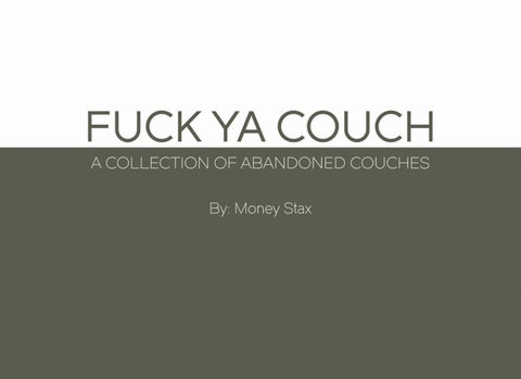 moneystax 家具目录 · Fuck Ya 沙发 第 2 页