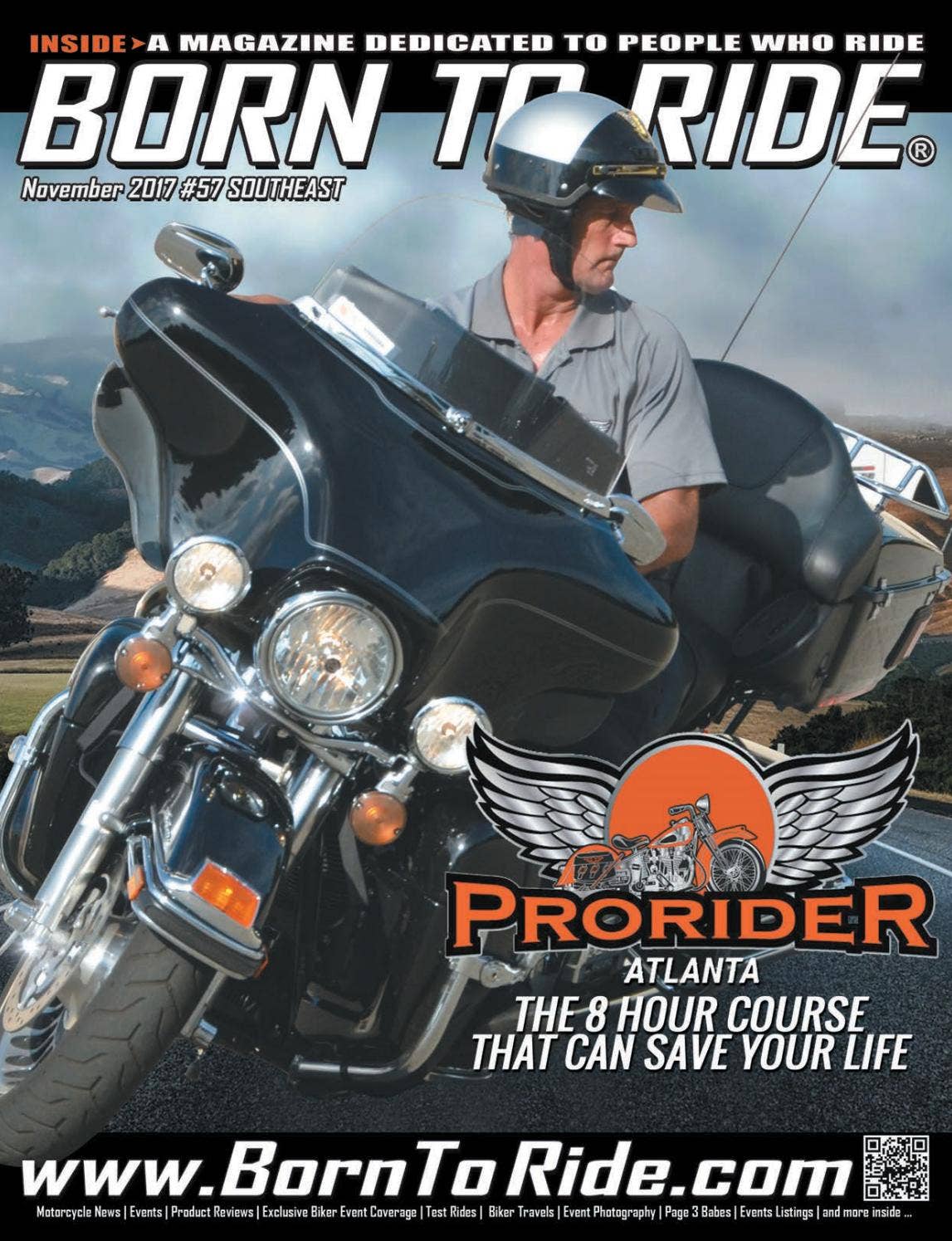 Born To Ride Southeast #57 by Born To Ride TV & Magazine - Issuu