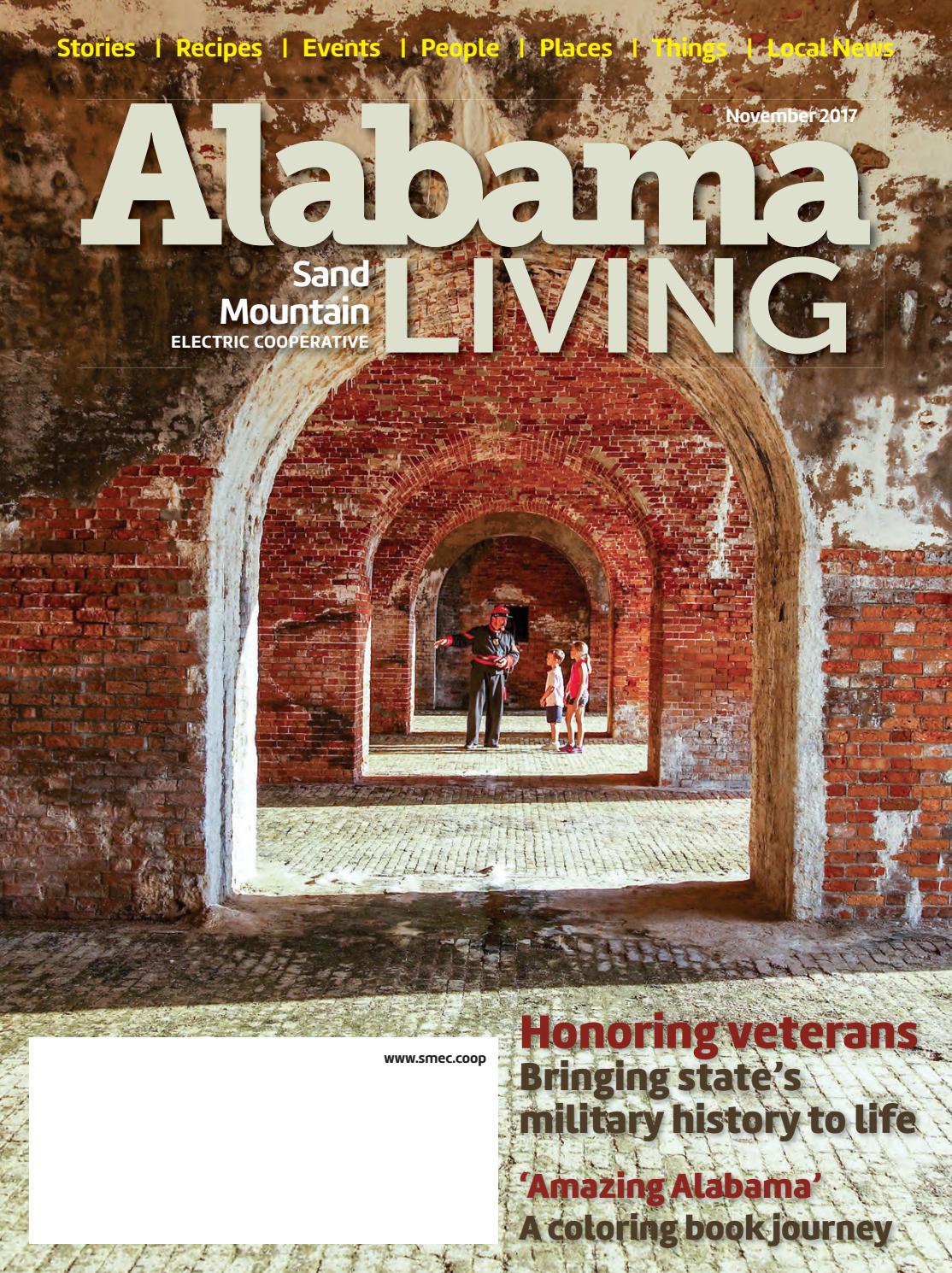November 2017 sand mountain by Alabama Living Issuu