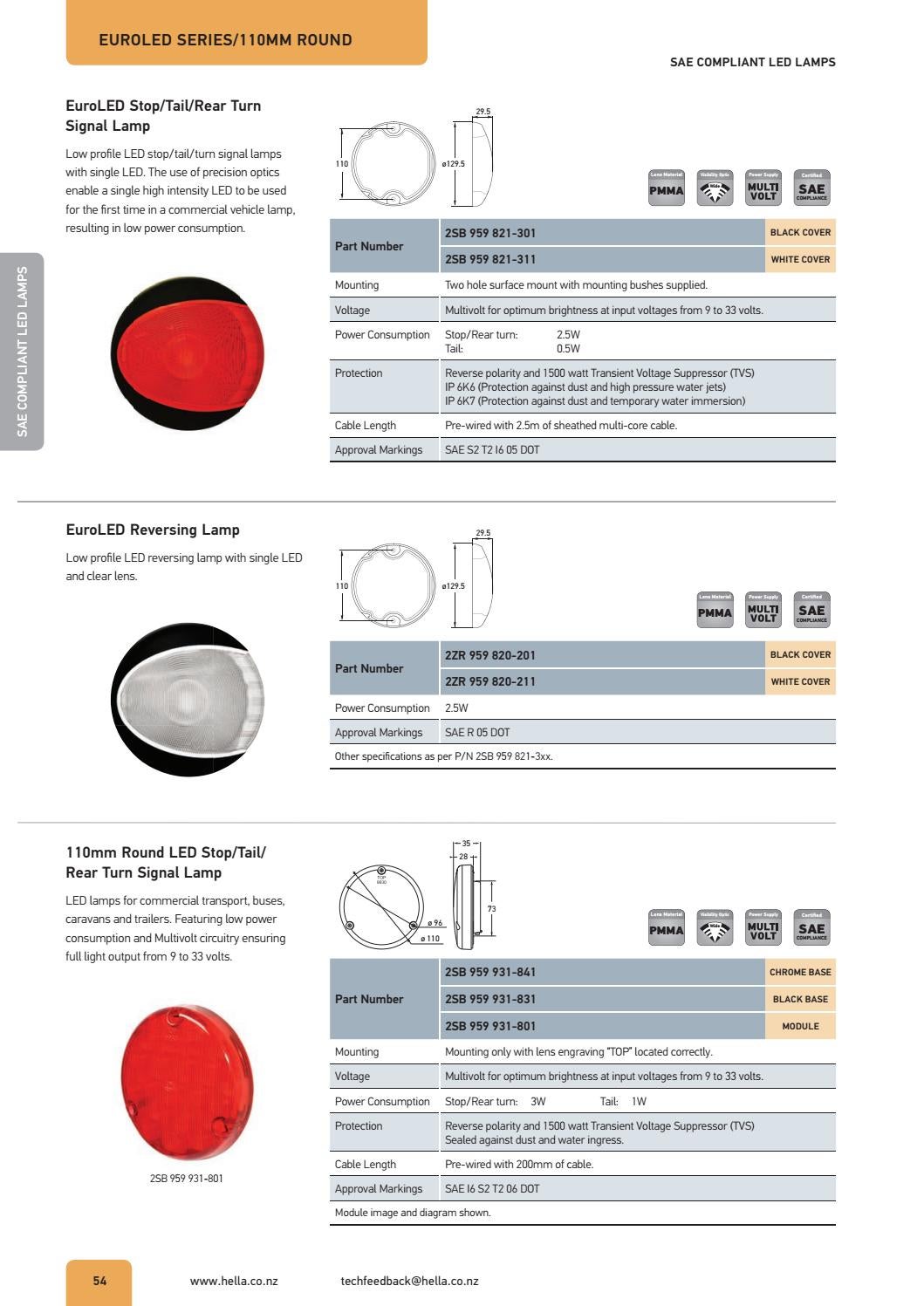 HELLA International Catalogue by HELLA NZ Issuu