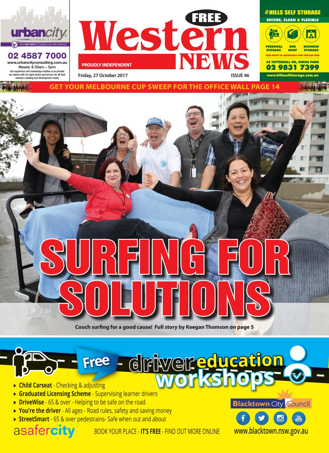 Westernnews 27october2017 by Nepean News Issuu