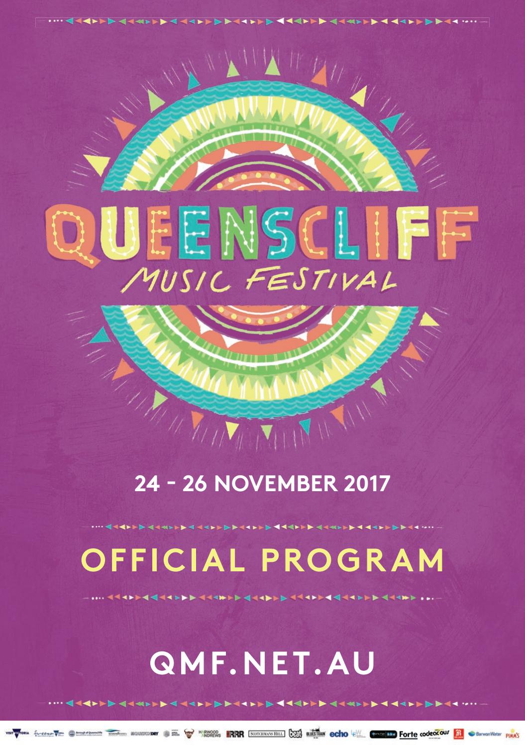 Queenscliff 2017 by Furst Media Issuu