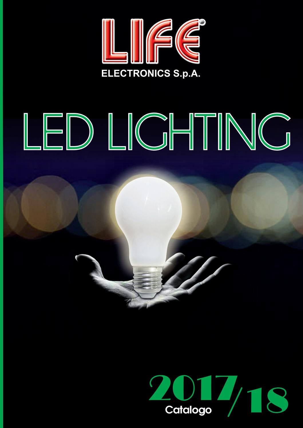 Life Electronics Catalogo , Prodotti – POIZ