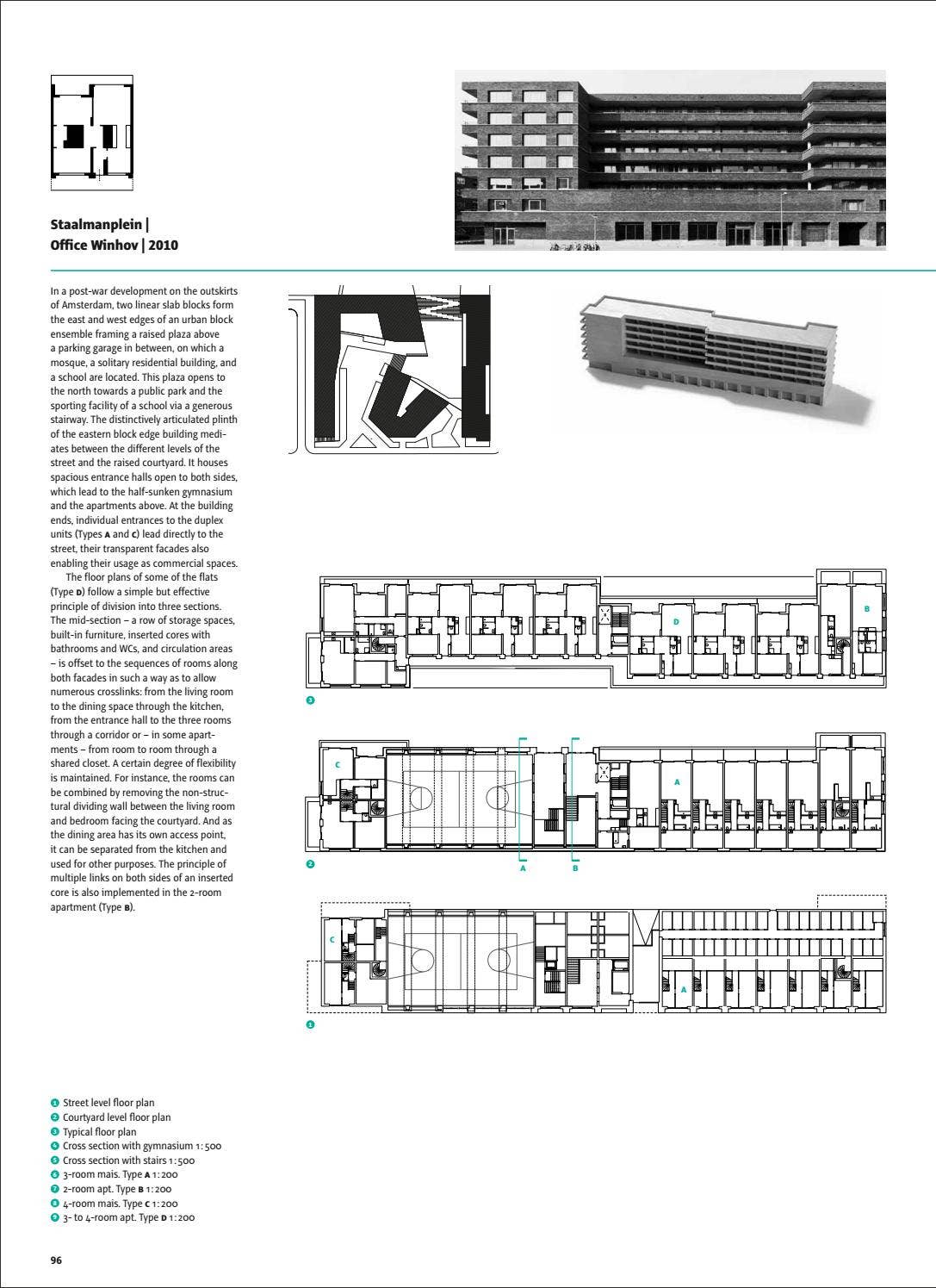 Floor plan manual housing 5th edition by Birkhäuser - Issuu
