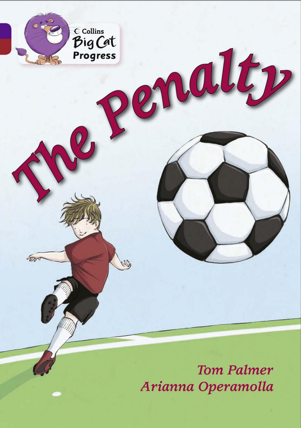 The Penalty By Collins Issuu