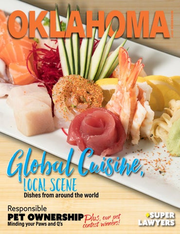 Oklahoma Magazine November 2017 by Oklahoma Magazine - Issuu