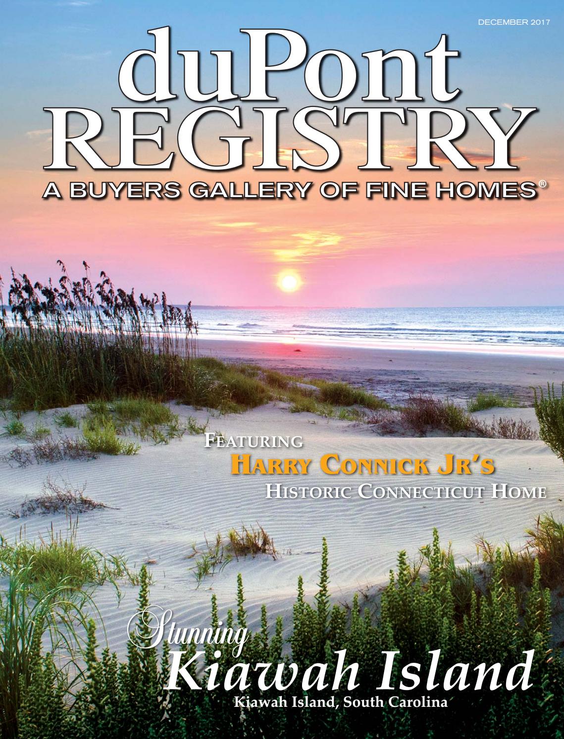 Dupontregistry Homes December 2017 By Dupont Registry Issuu
