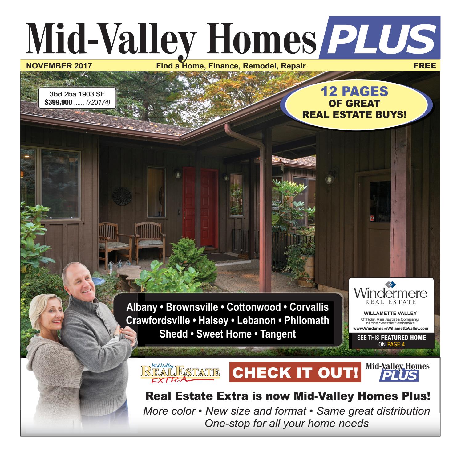 MidValley Homes PLUS November 2017 by MidValley Media Issuu