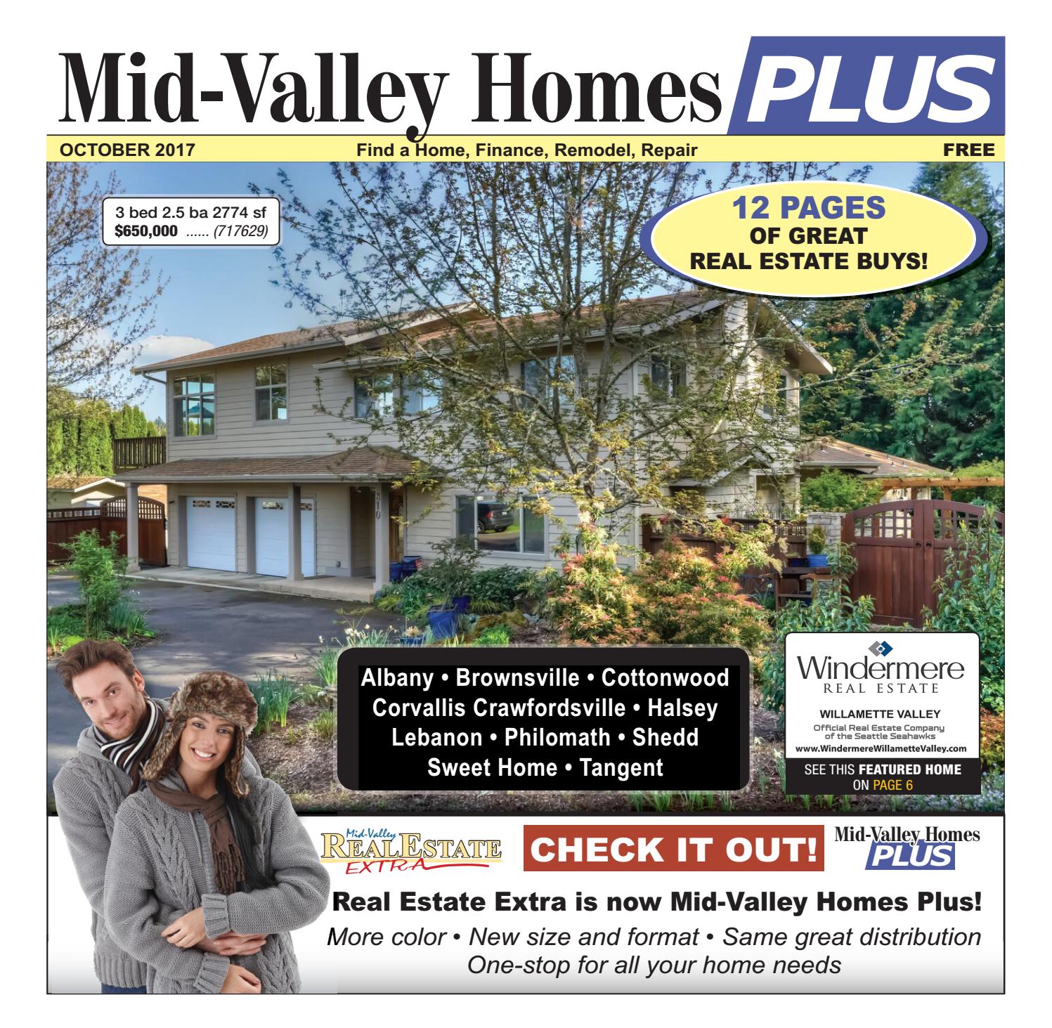 MidValley Homes PLUS October 2017 by MidValley Media Issuu