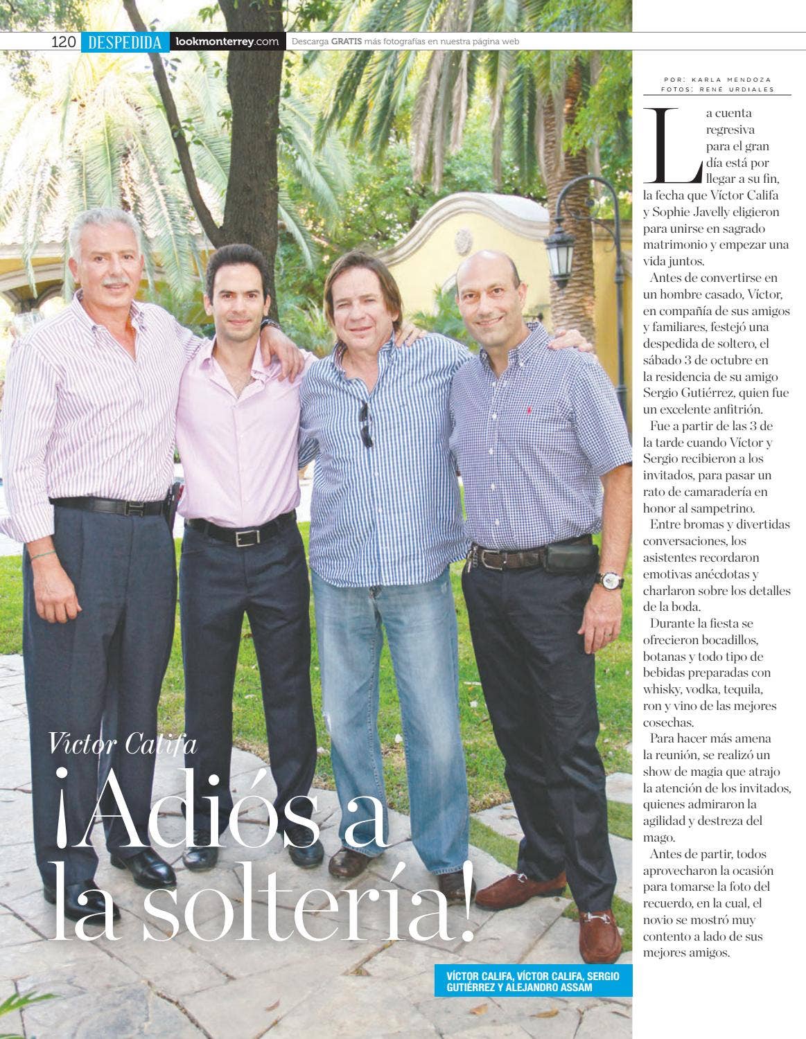 Chic Magazine Monterrey, núm. 839, 01/dic/2022 by Chic Magazine Monterrey -  Issuu, image size:1163x1500