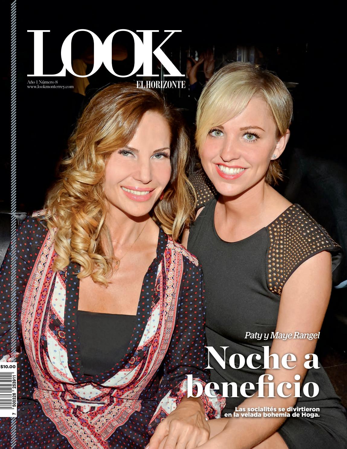 Maye Rangel Look 2013-06-20_LOOK by LOOK - Issuu