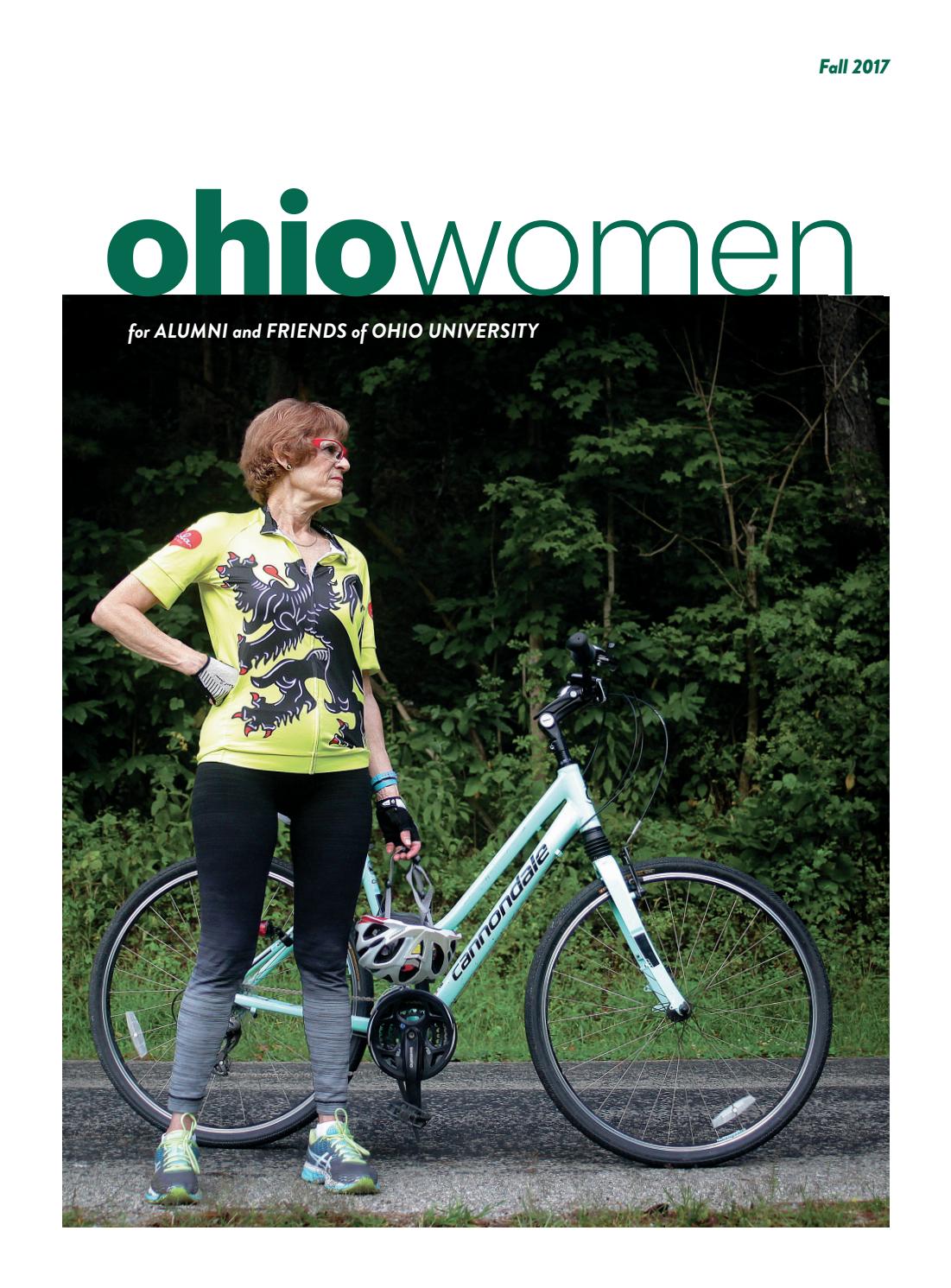 ohiowomen fall 2017 by ohiotoday Issuu