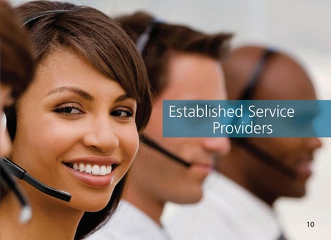 Belize Outsourcing Service Provider Directory 第 11 页