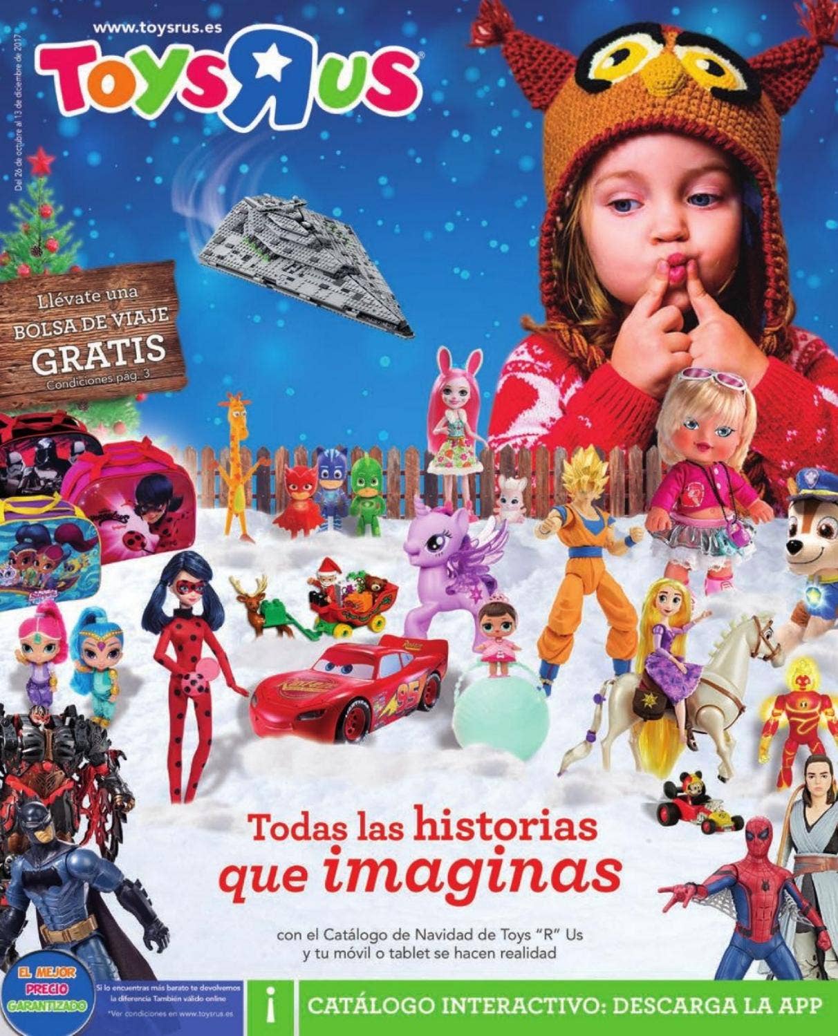 Catalog Navidad Oferta Toys R Us Toysrus Juguetes Navidad 2017 By