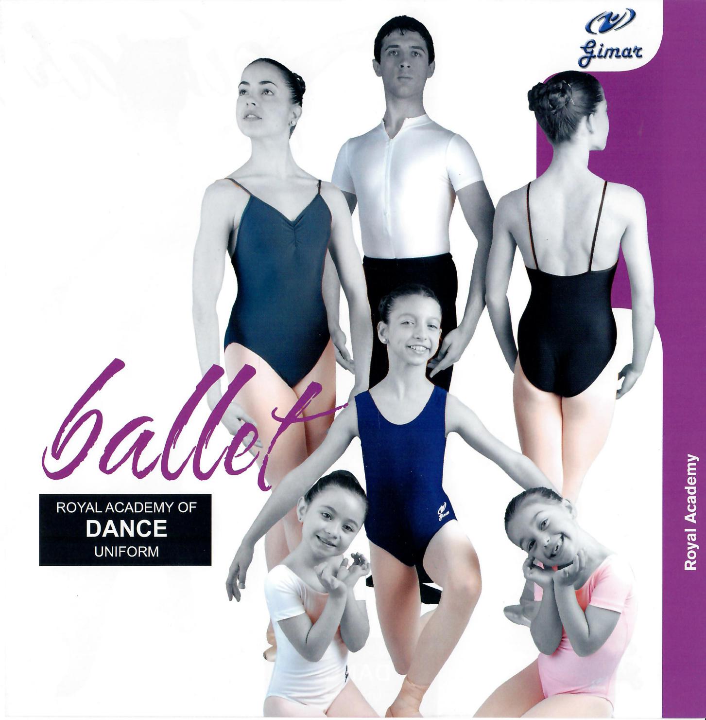 Ballett Dans Katalog by GympaSport Issuu