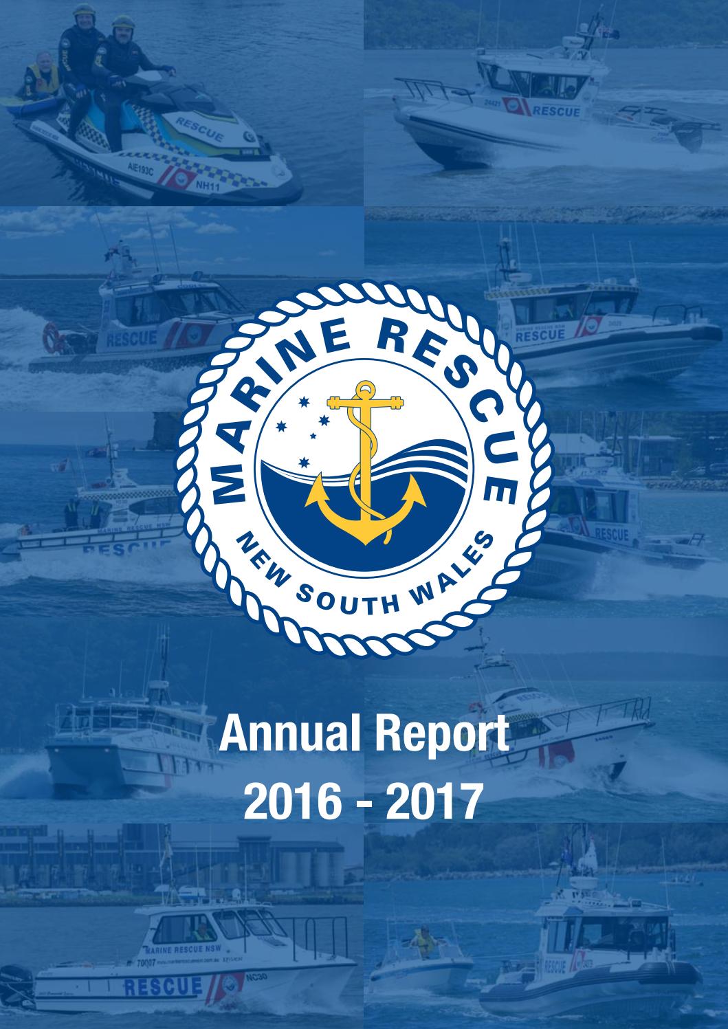 mrnsw financial report 2017 by marine rescue nsw issuu statements of cash flows